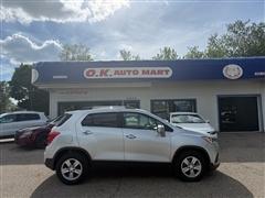 2019 Chevrolet Trax 