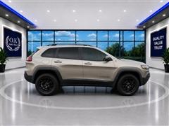 2021 Jeep Cherokee 