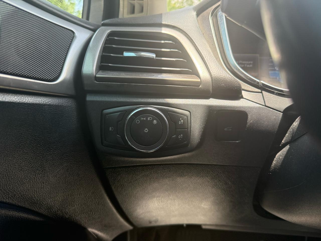 Ford Fusion  2017