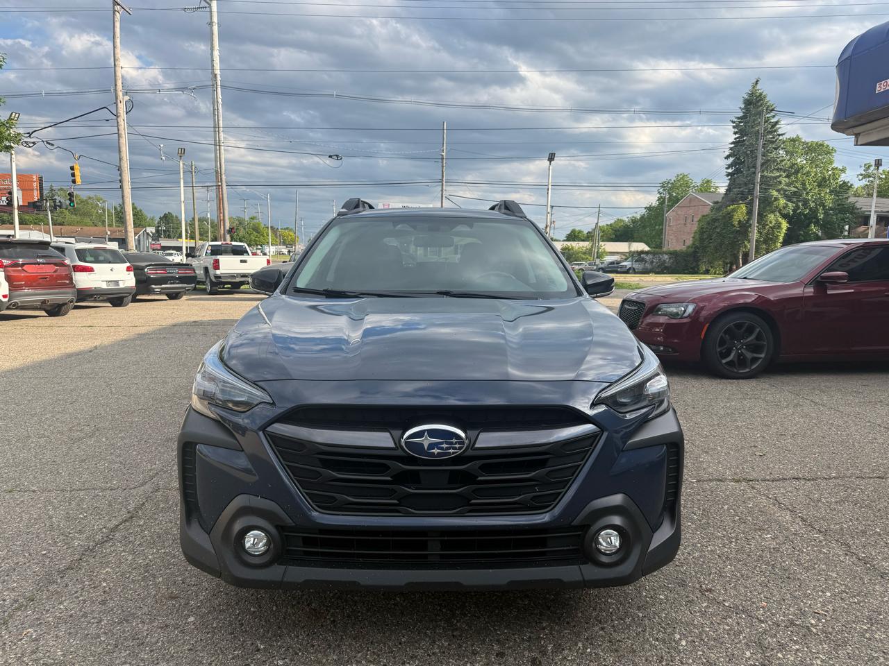 Subaru Outback  2024