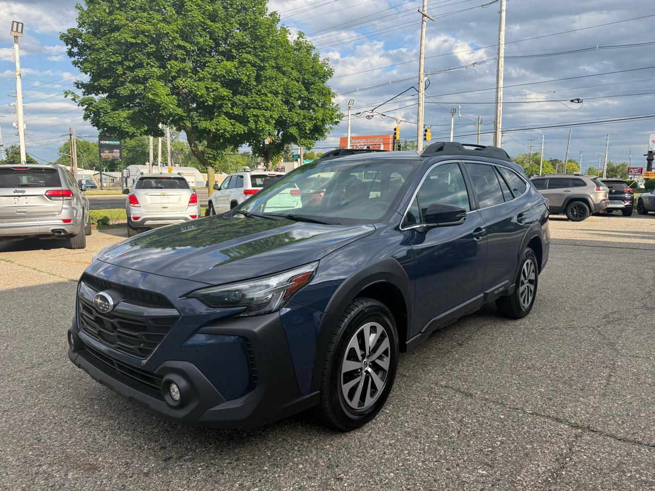 Subaru Outback  2024