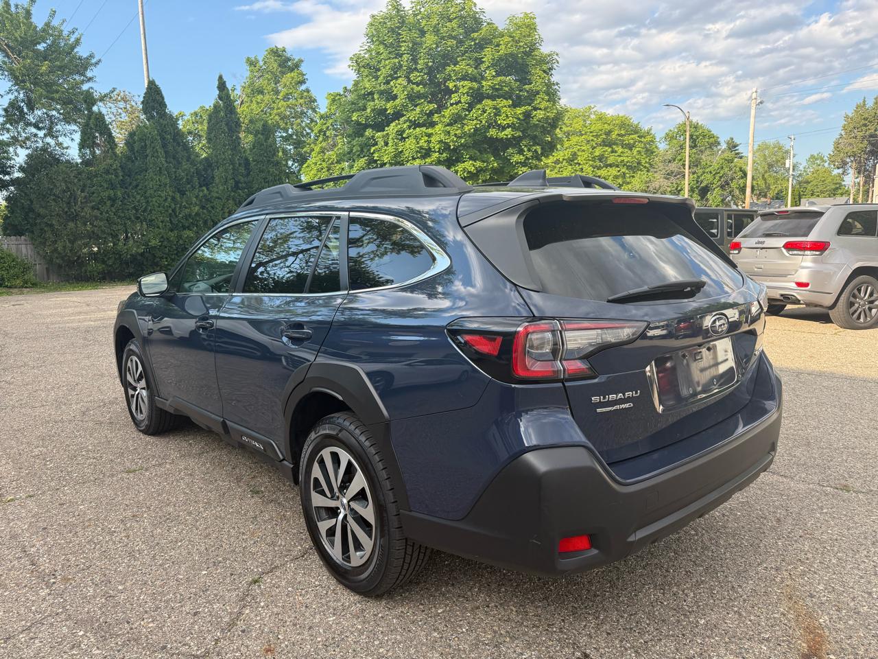 Subaru Outback  2024