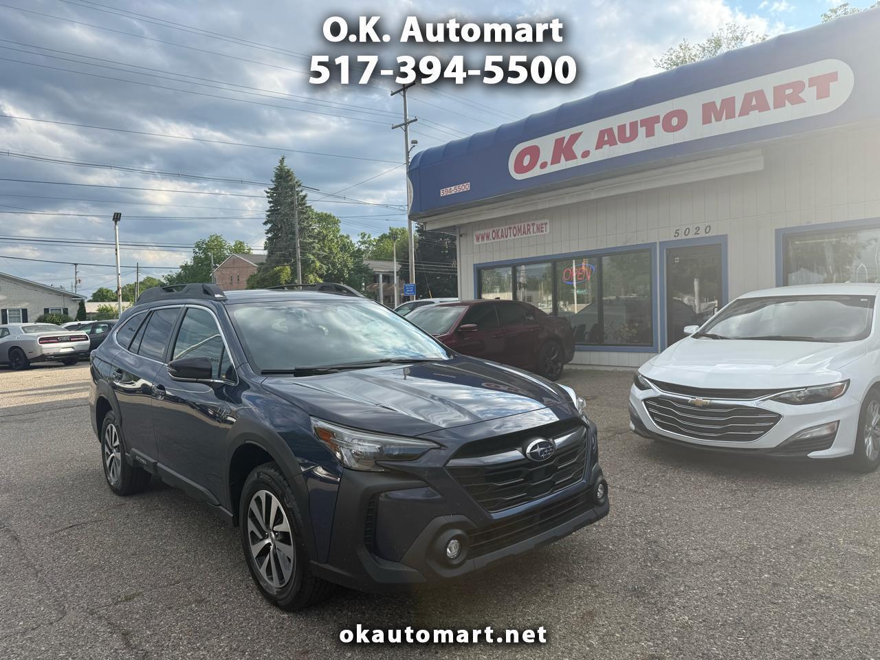 2024 Subaru Outback Premium's photo