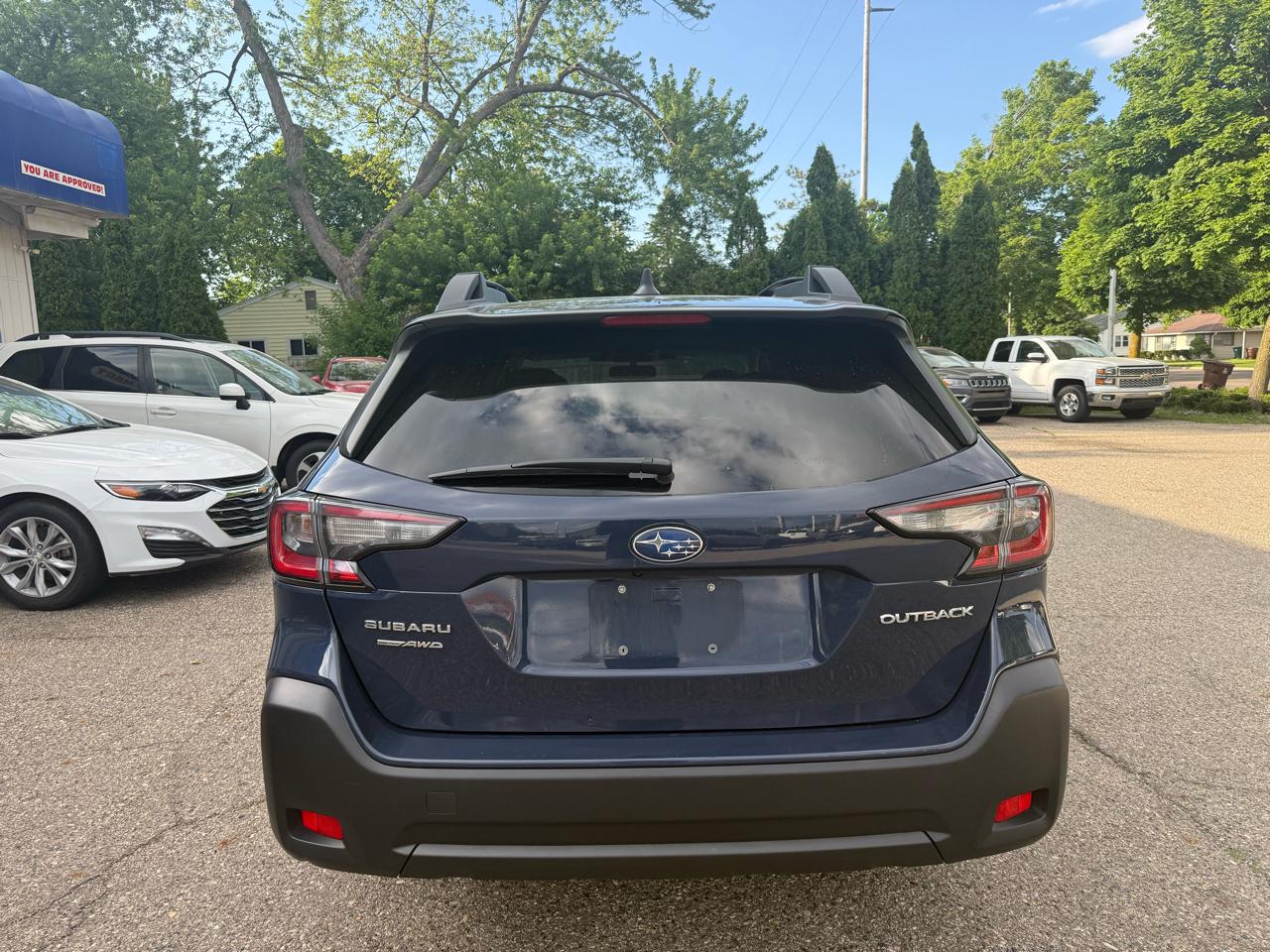 Subaru Outback  2024