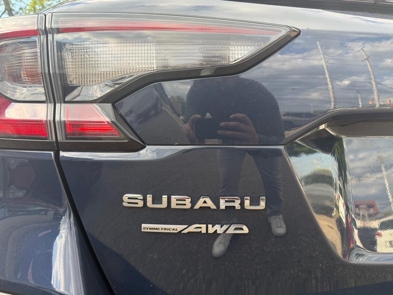 Subaru Outback  2024