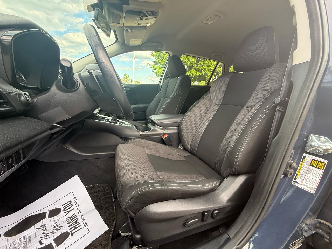 Subaru Outback  2024