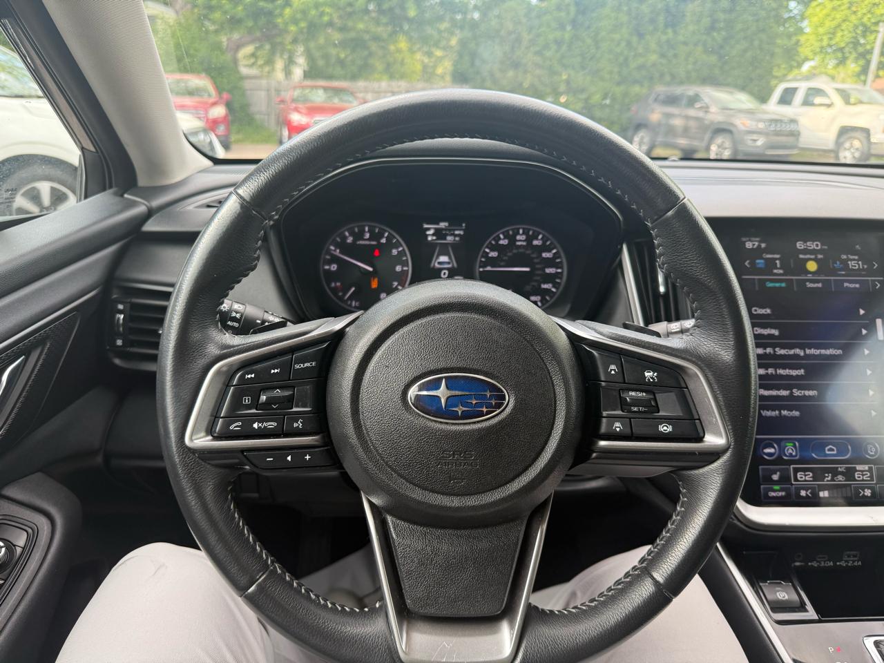 Subaru Outback  2024