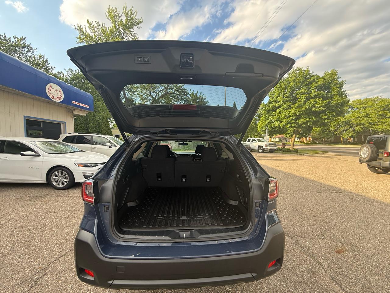 Subaru Outback  2024