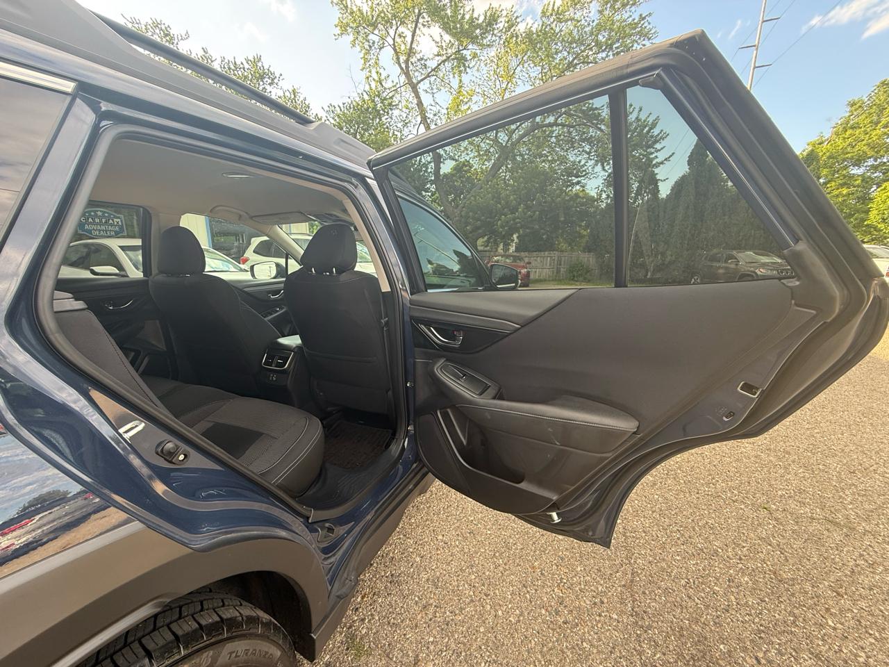 Subaru Outback  2024
