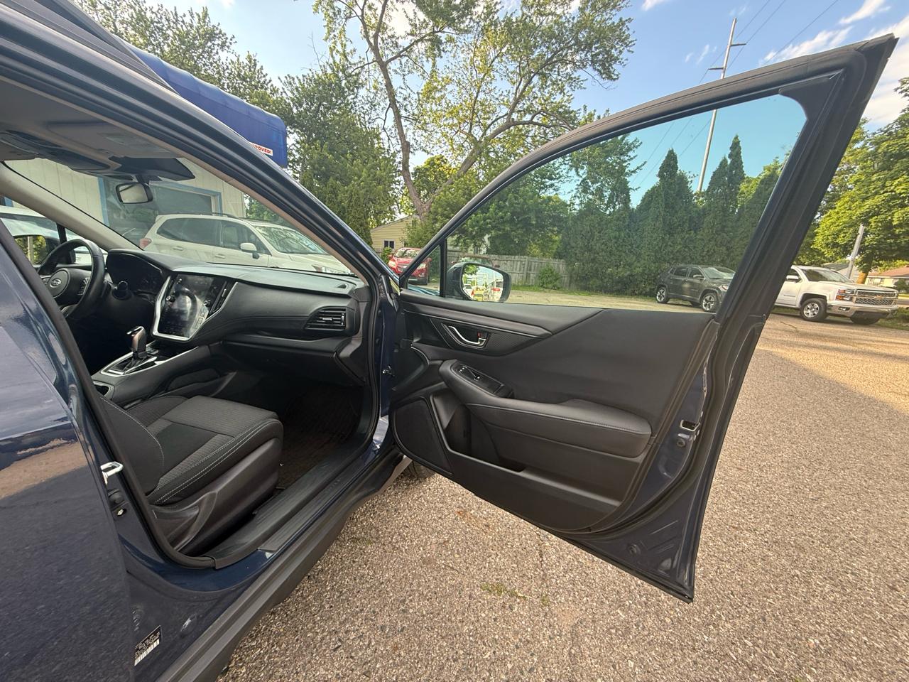 Subaru Outback  2024