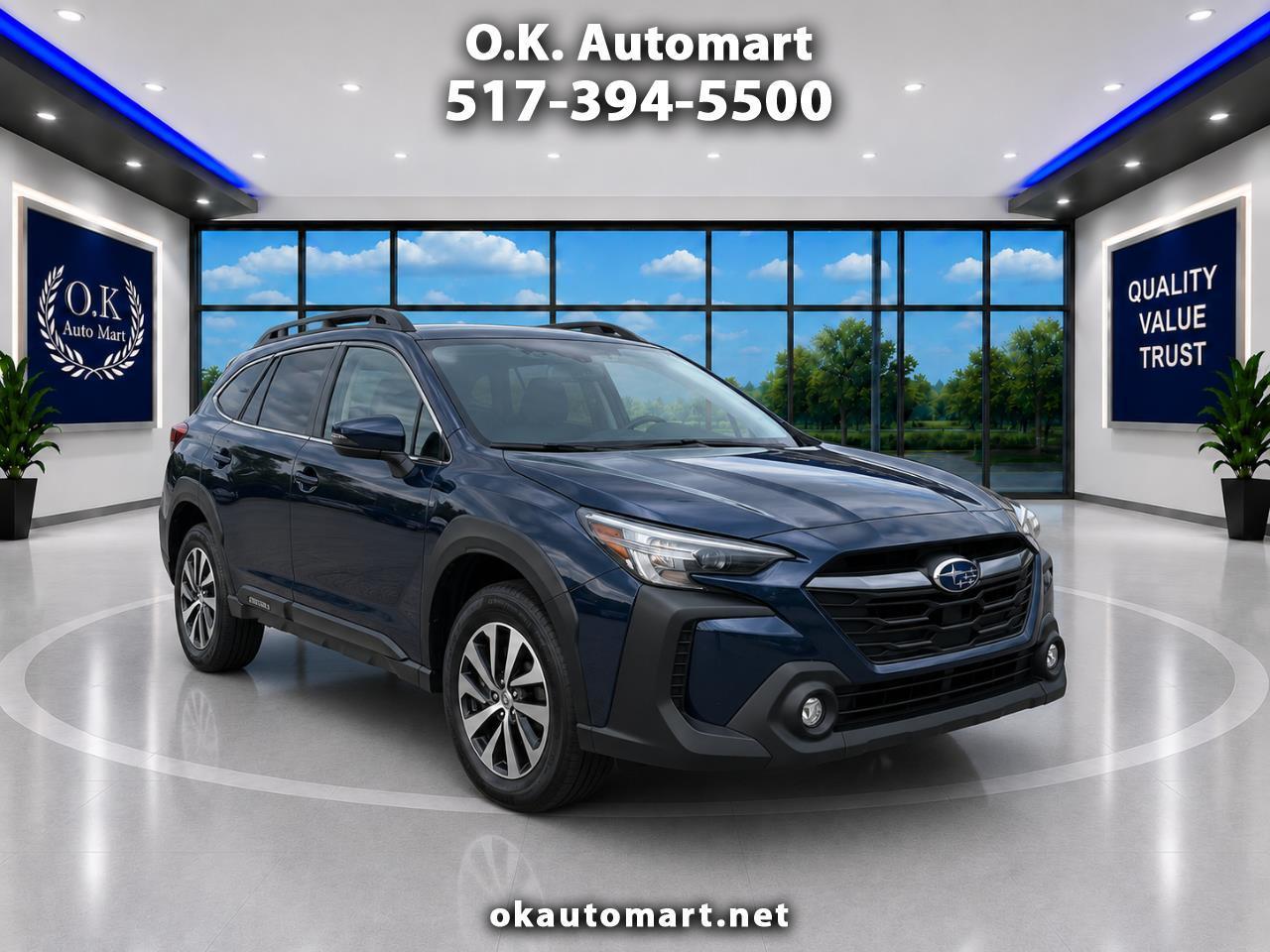 Subaru Outback  2024