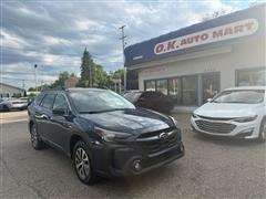 2024 Subaru Outback 