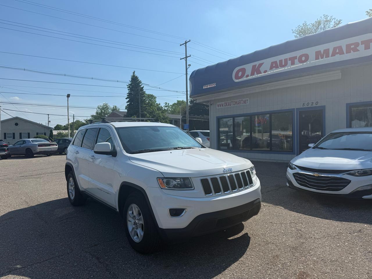 Jeep Grand Cherokee  2015