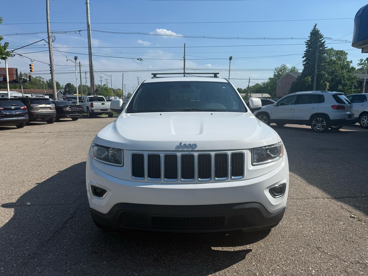 Jeep Grand Cherokee  2015
