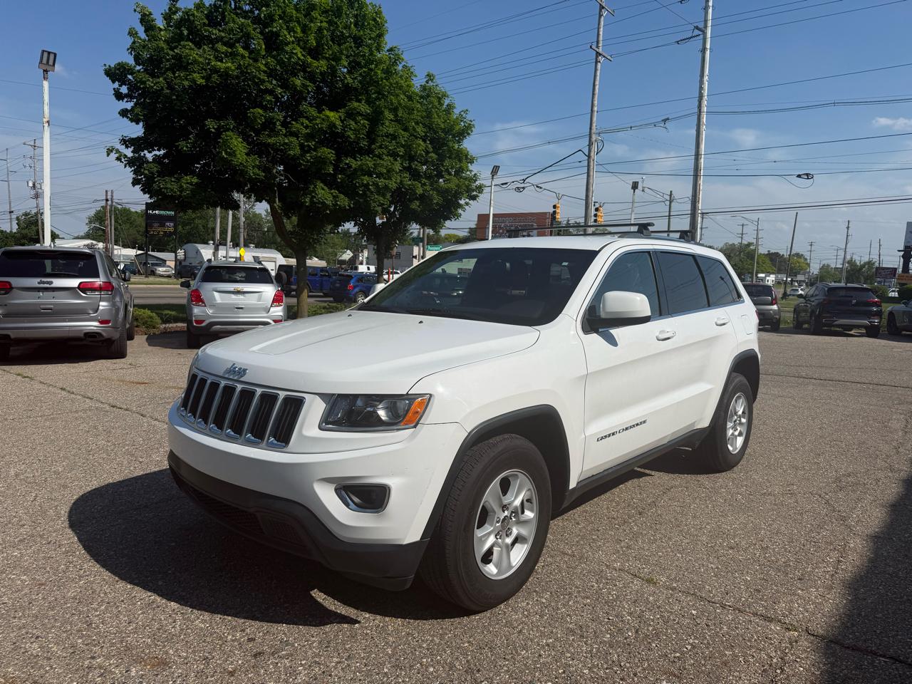 Jeep Grand Cherokee  2015