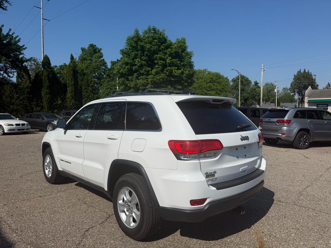 Jeep Grand Cherokee  2015