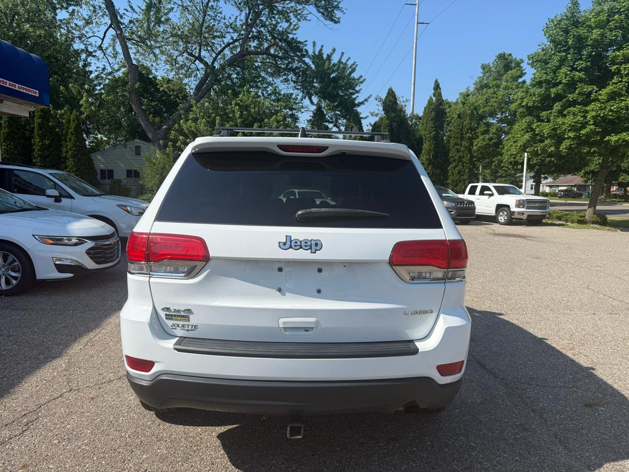 Jeep Grand Cherokee  2015