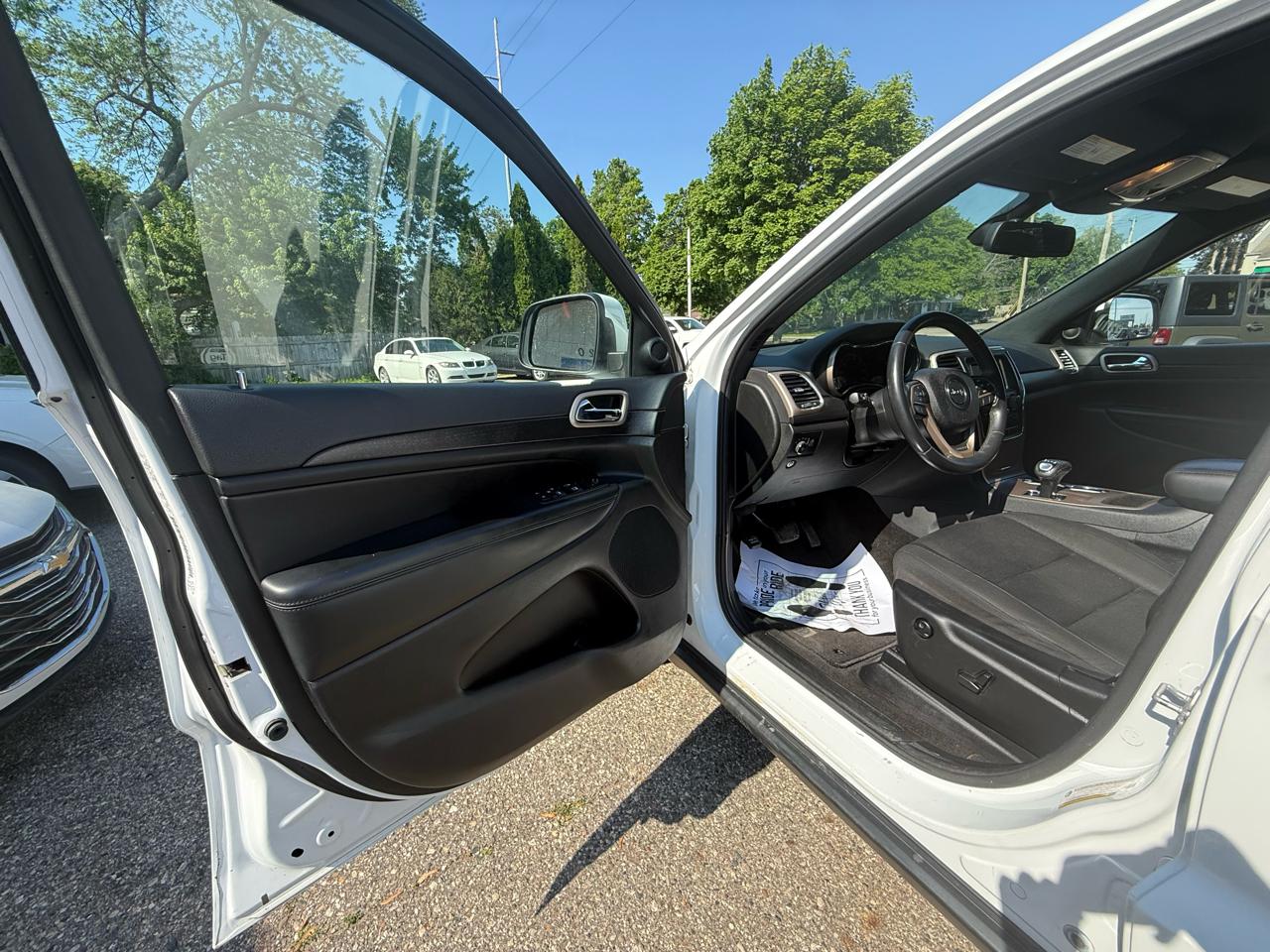 Jeep Grand Cherokee  2015
