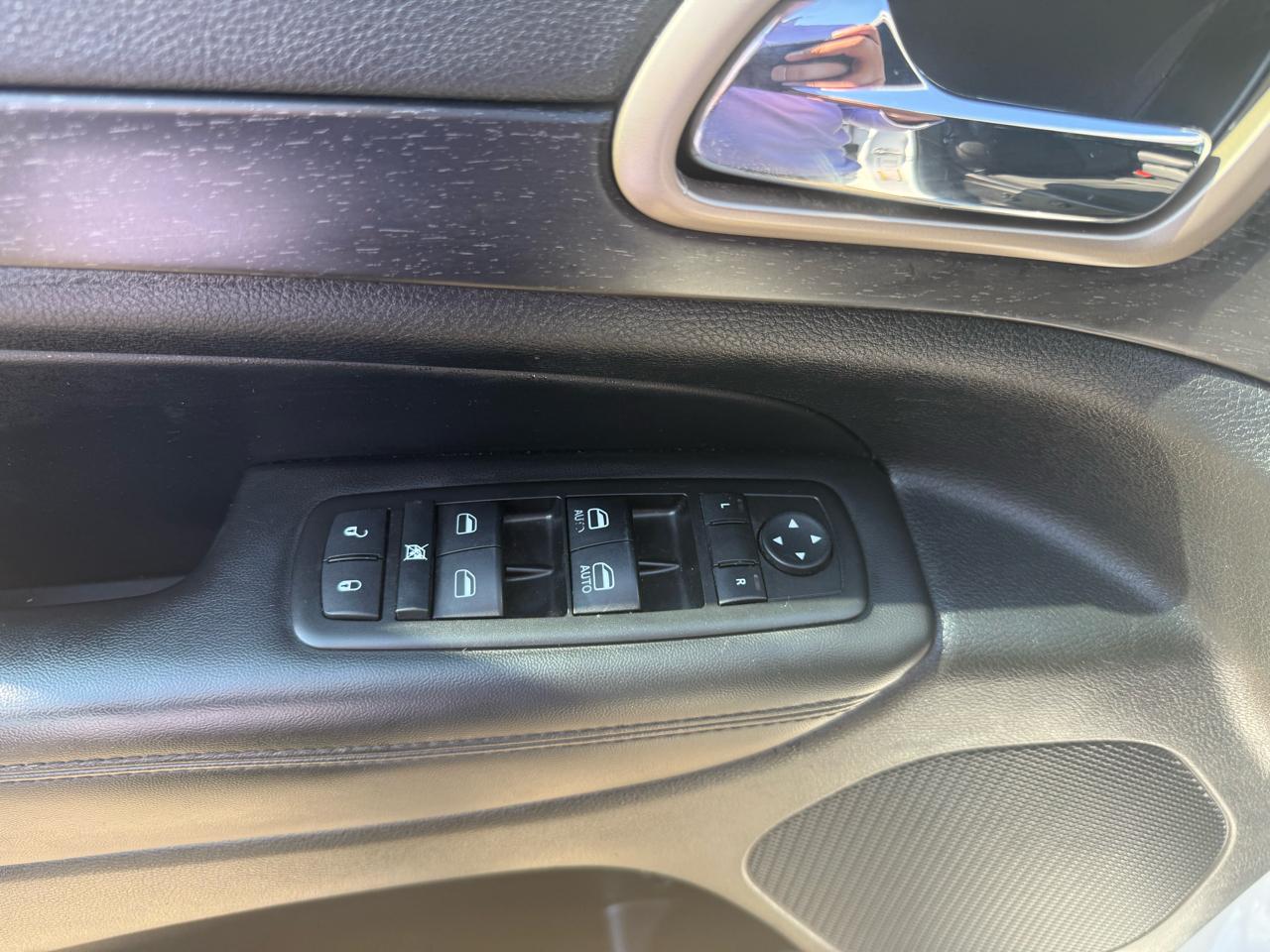 Jeep Grand Cherokee  2015
