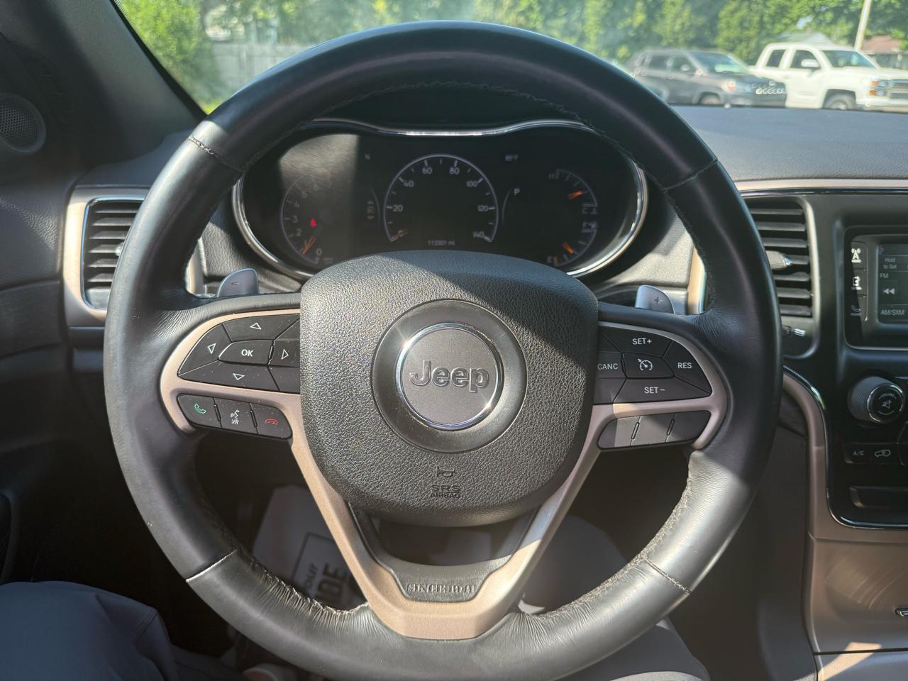 Jeep Grand Cherokee  2015