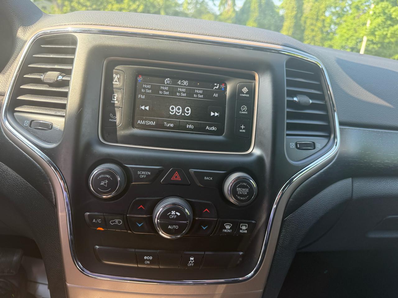 Jeep Grand Cherokee  2015