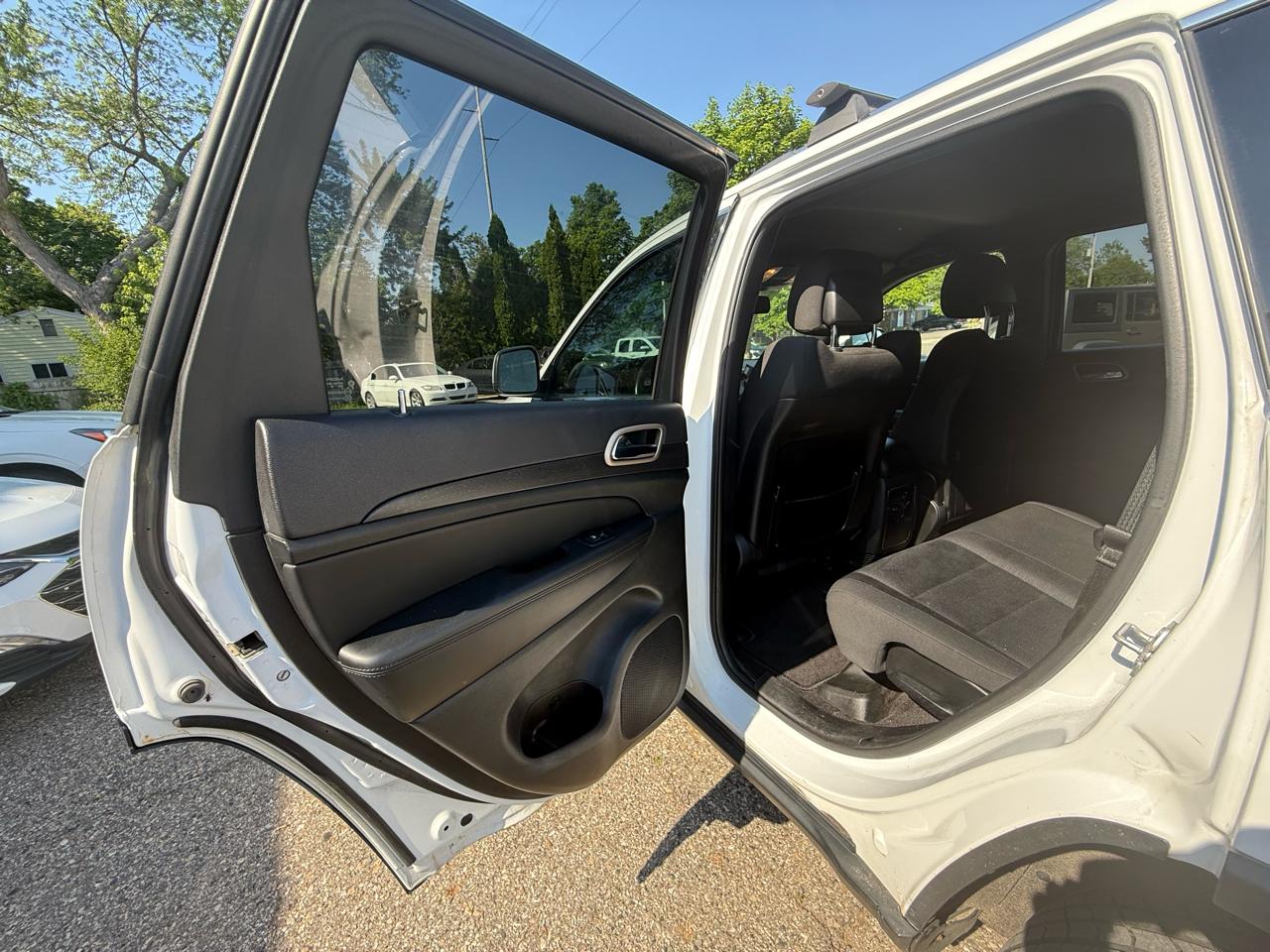 Jeep Grand Cherokee  2015
