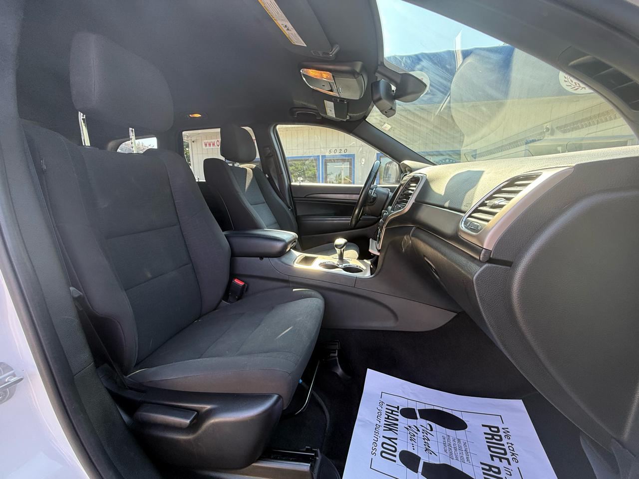 Jeep Grand Cherokee  2015
