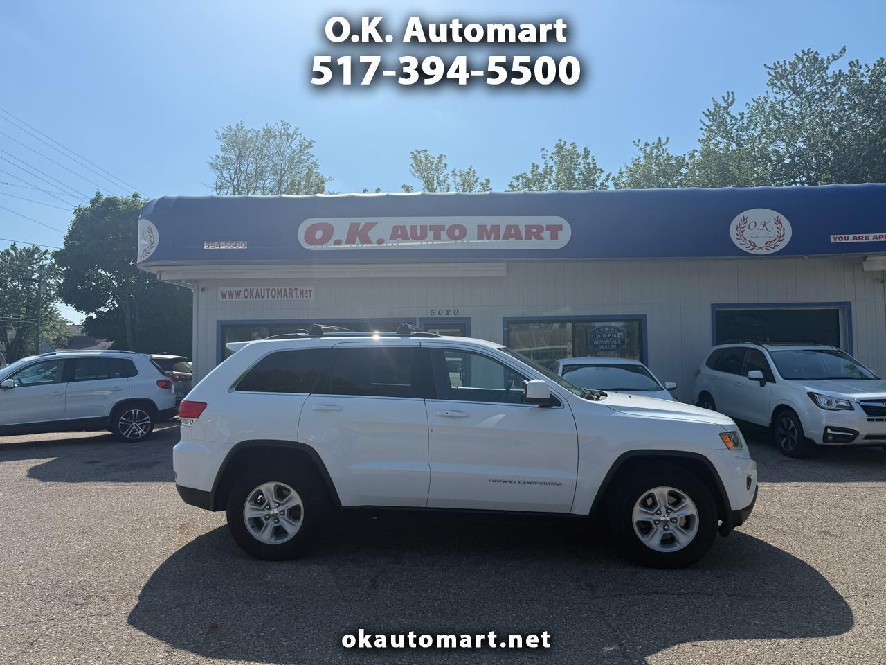 Jeep Grand Cherokee  2015