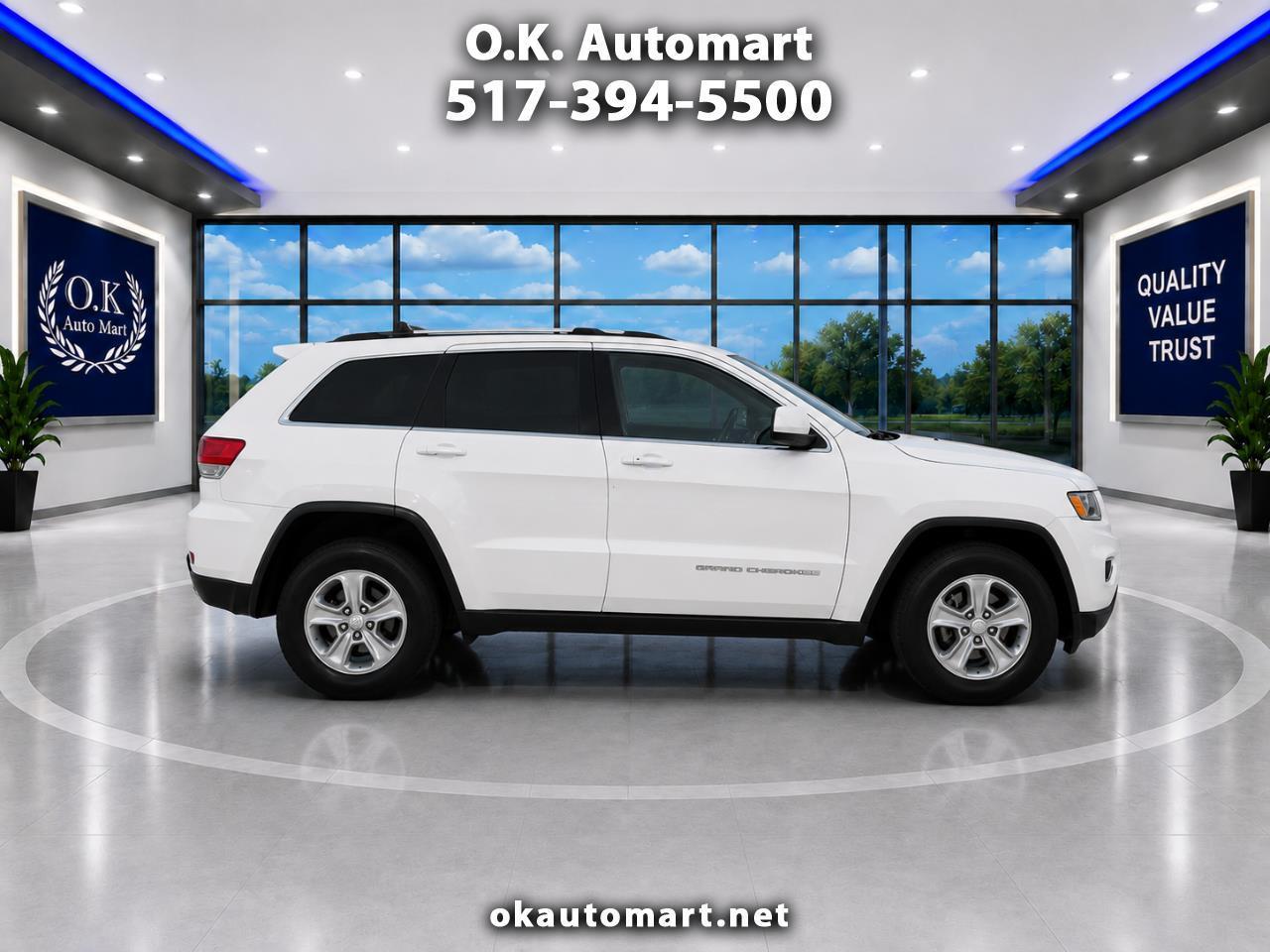 Jeep Grand Cherokee  2015
