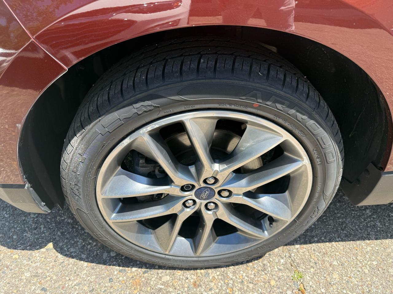 Ford Edge  2015