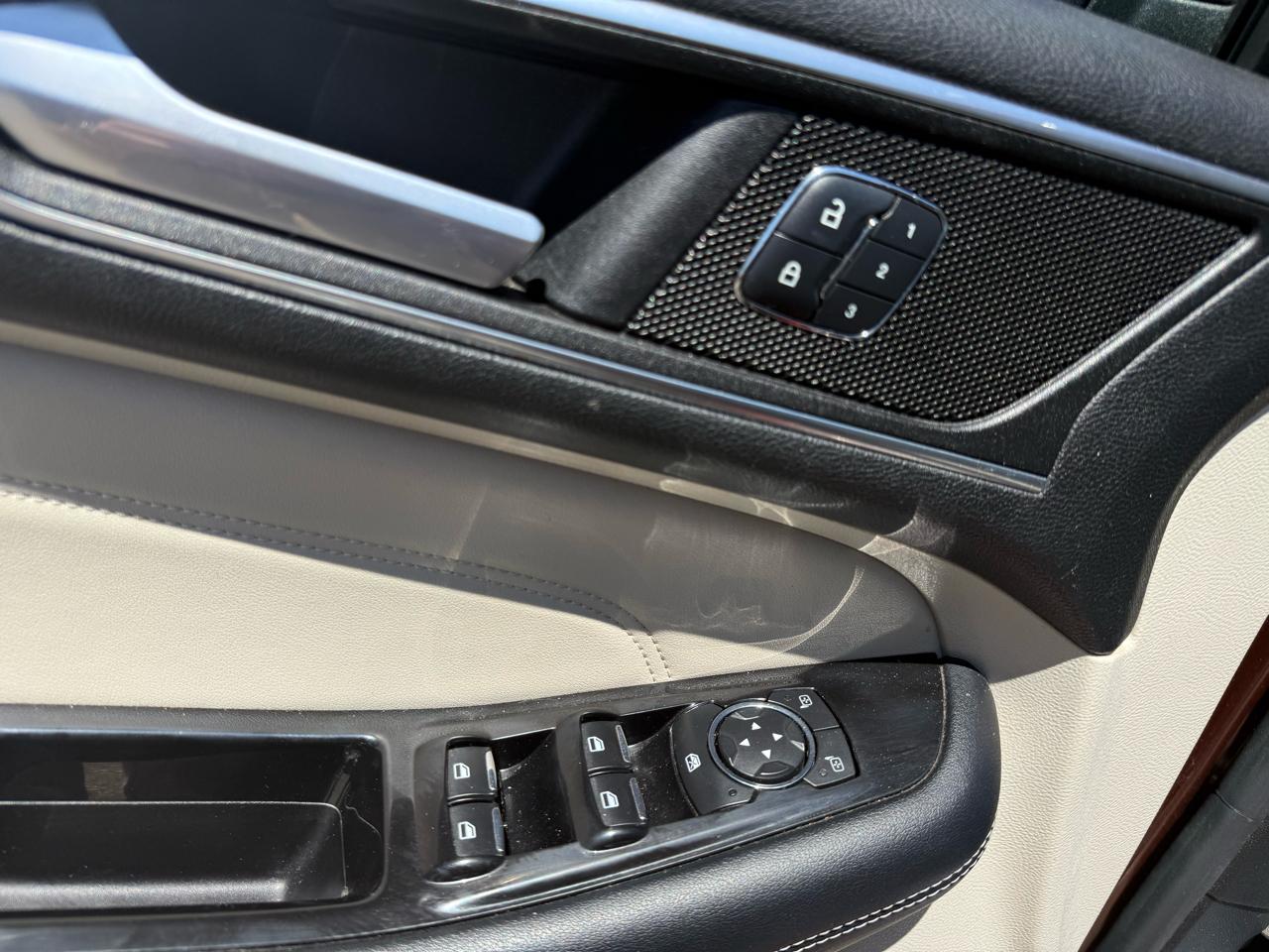 Ford Edge  2015