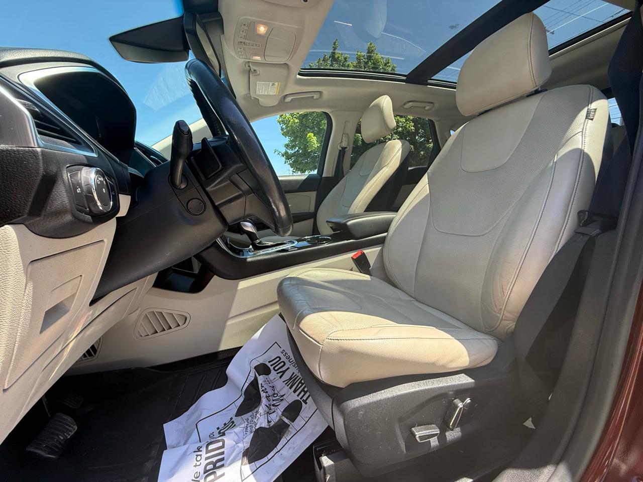 Ford Edge  2015