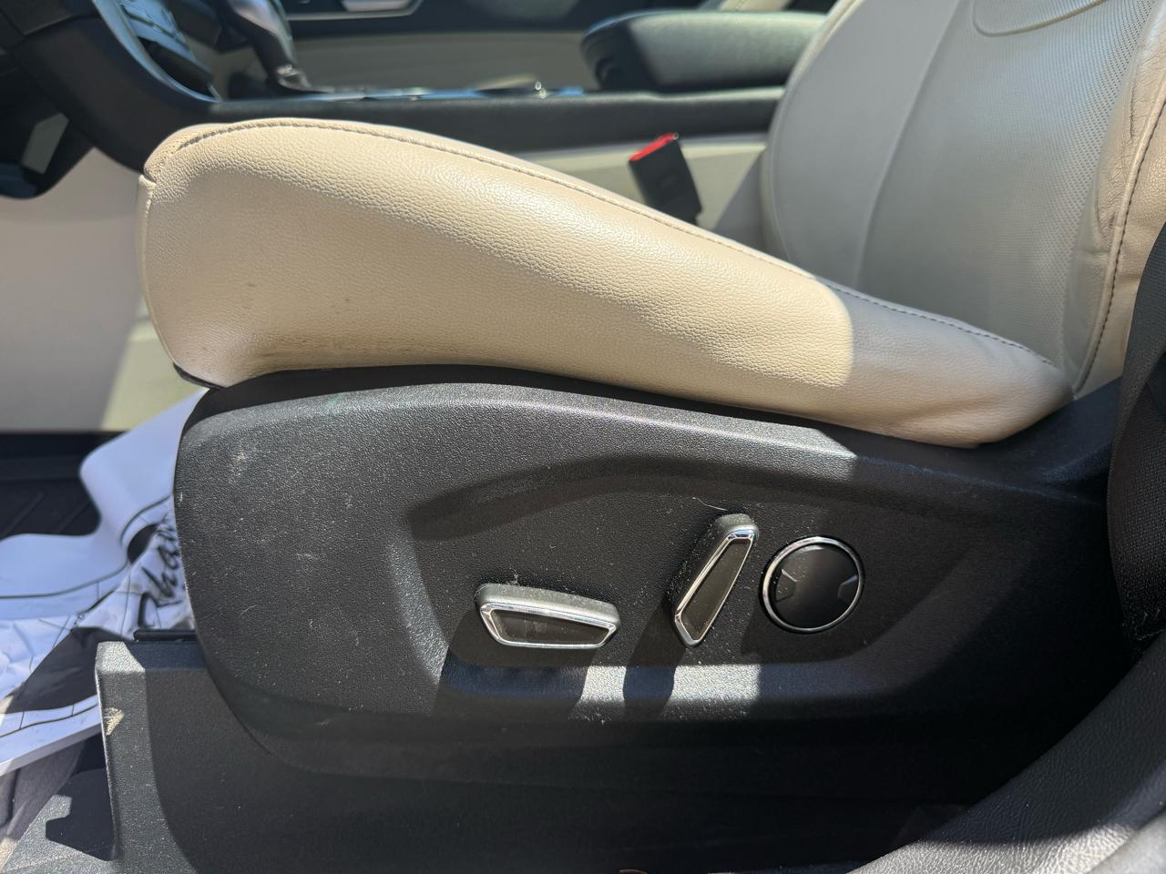Ford Edge  2015