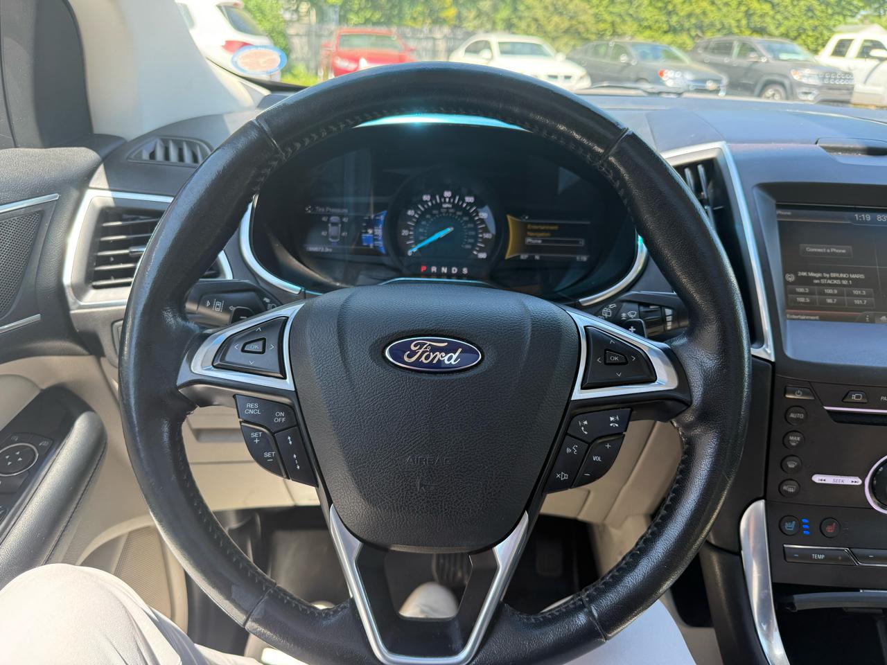 Ford Edge  2015