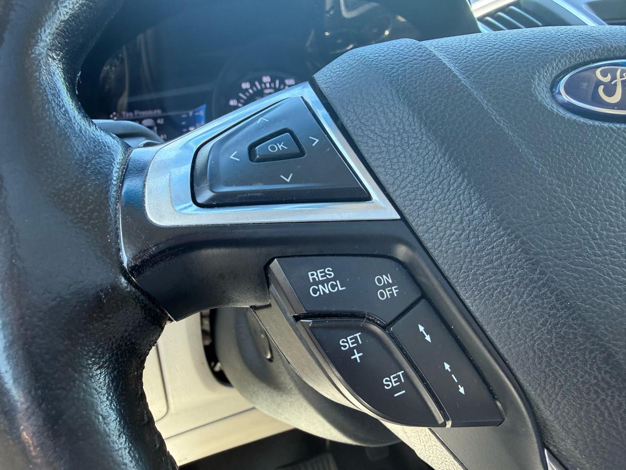 Ford Edge  2015
