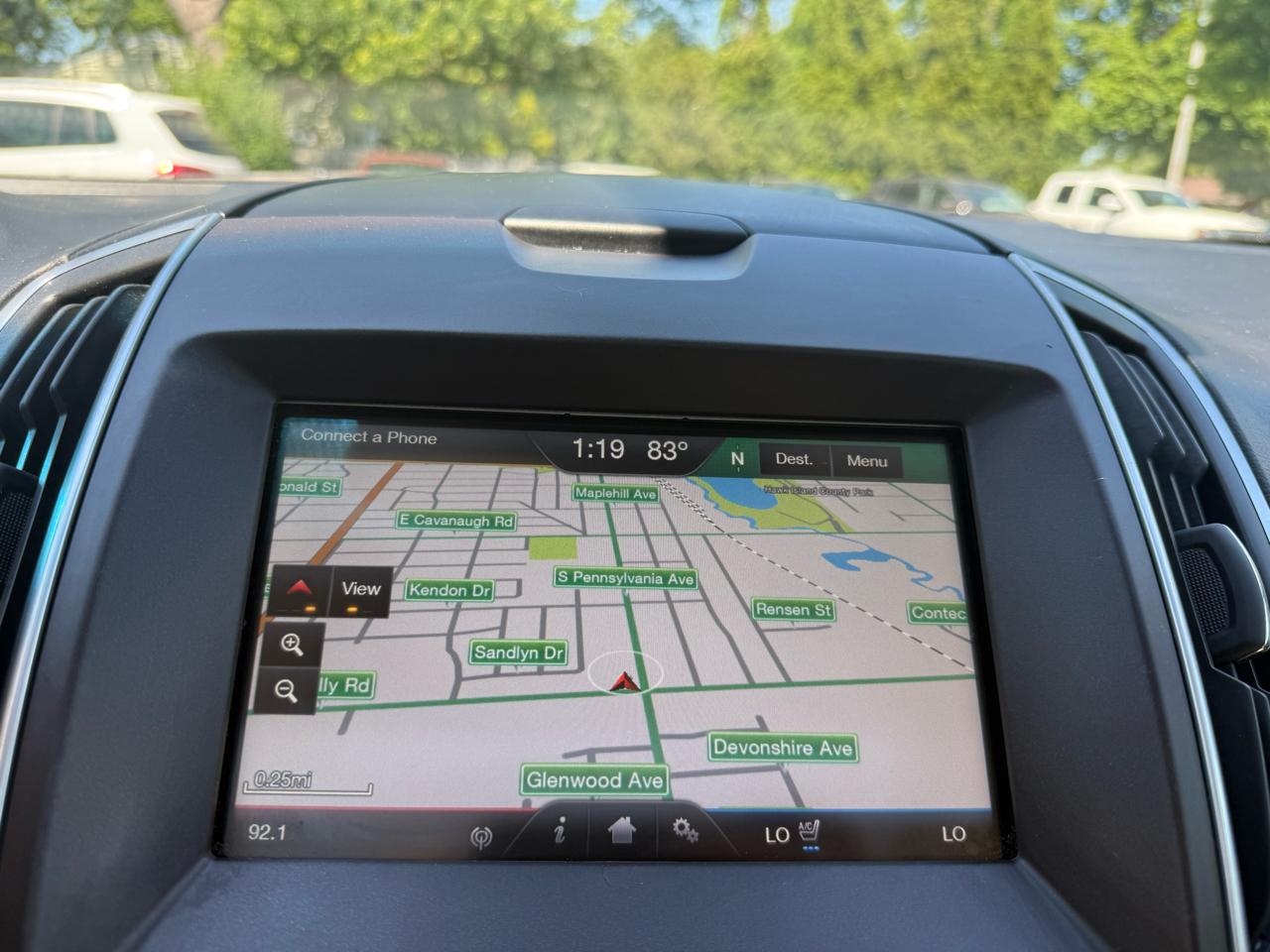Ford Edge  2015