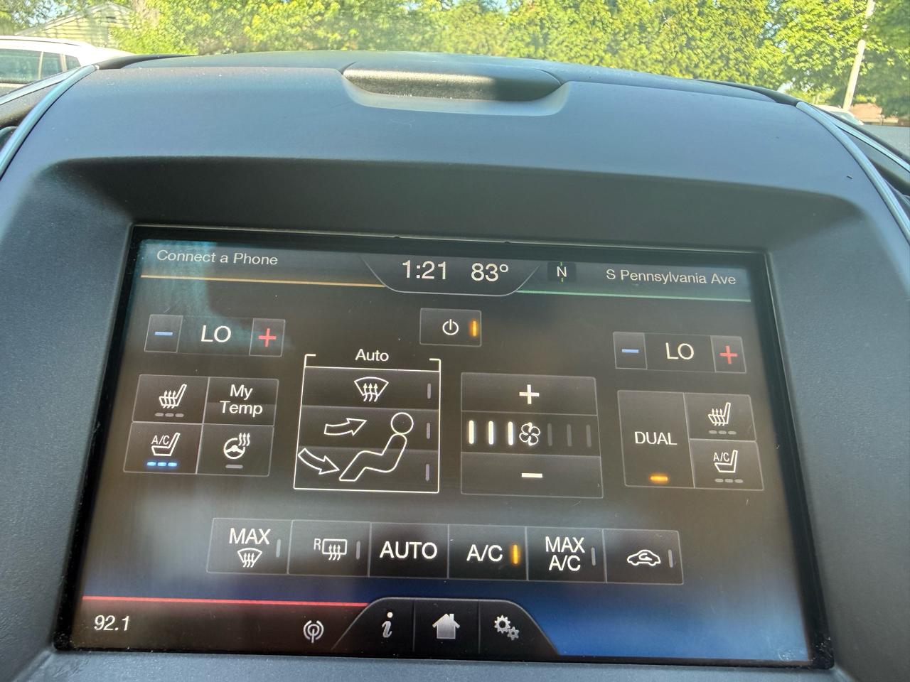 Ford Edge  2015