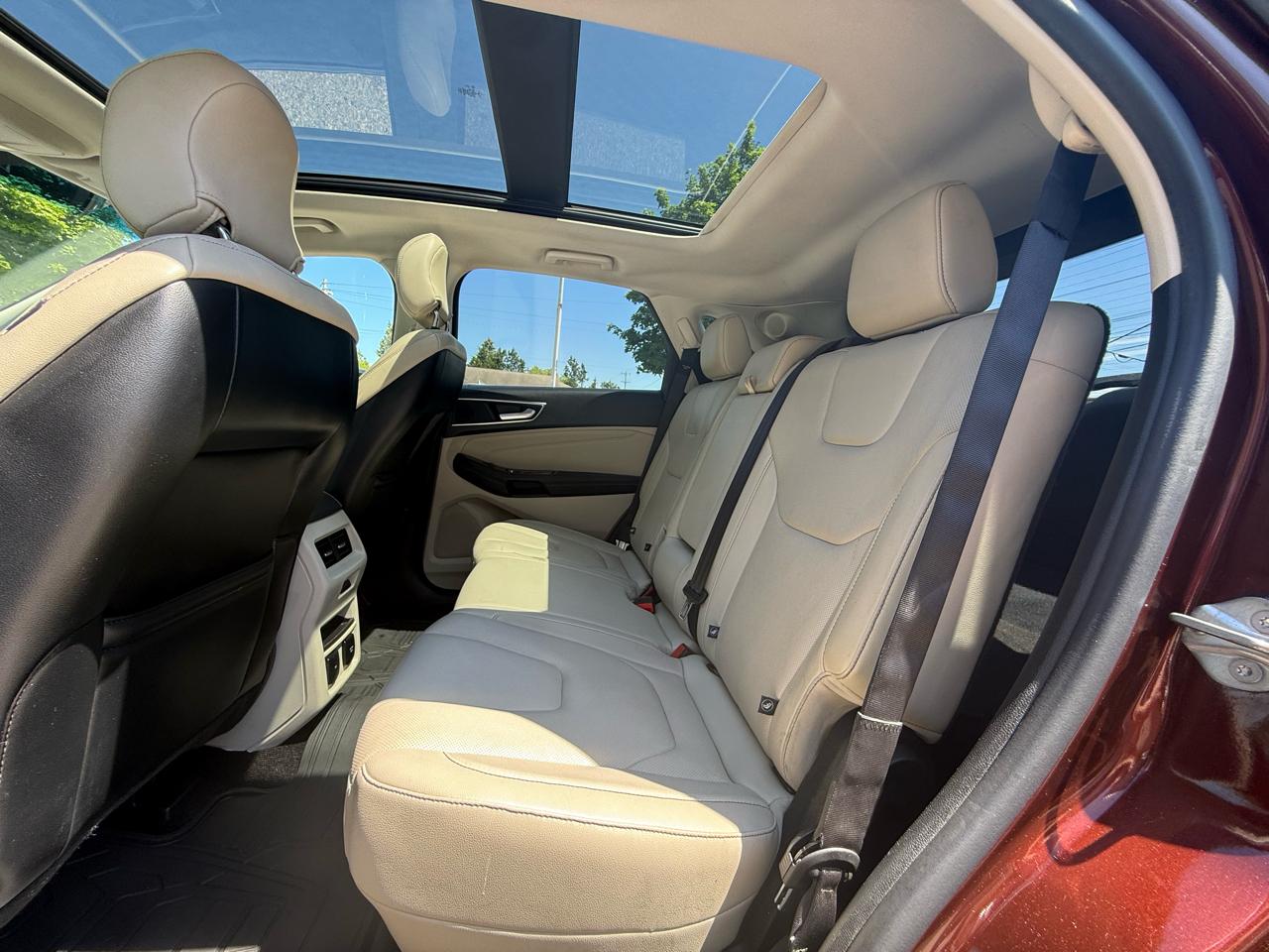 Ford Edge  2015