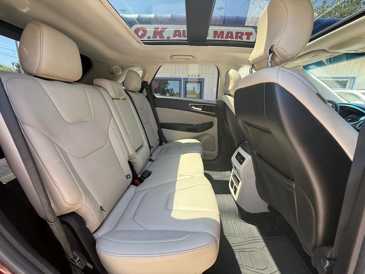 Ford Edge  2015