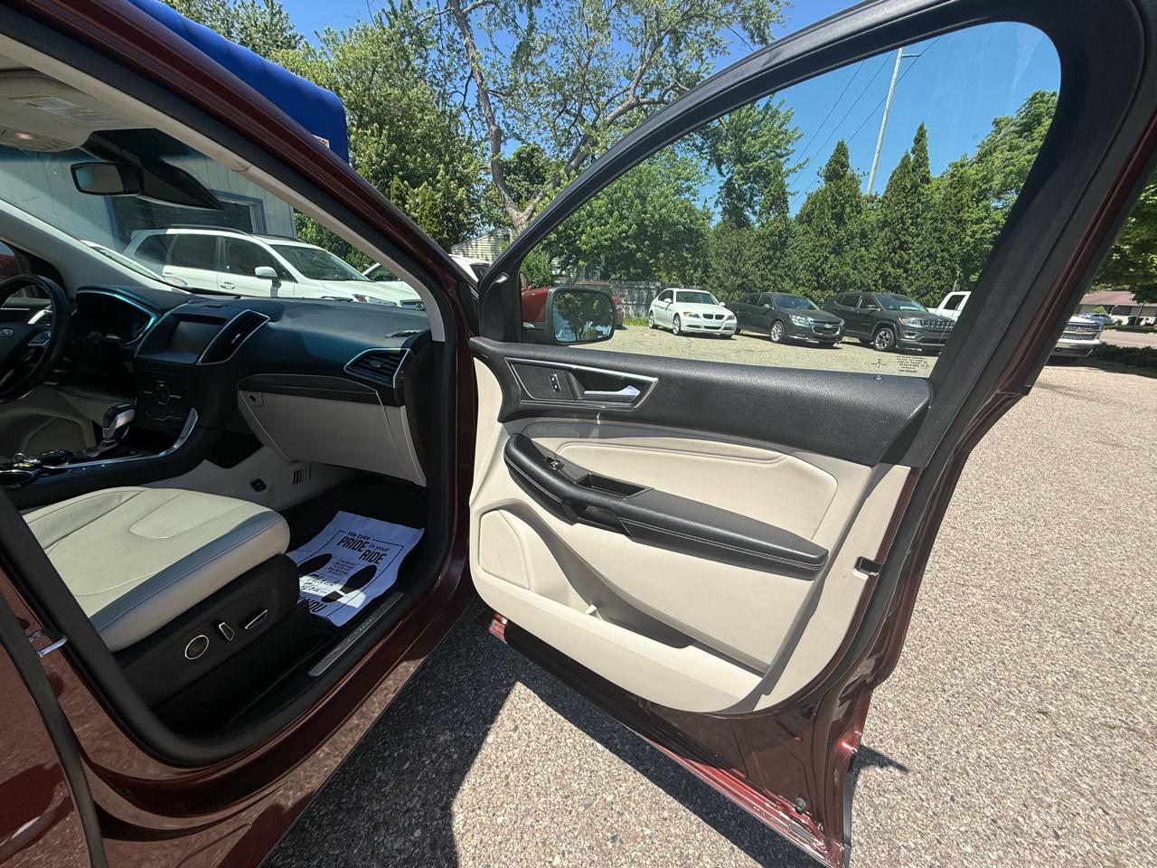 Ford Edge  2015