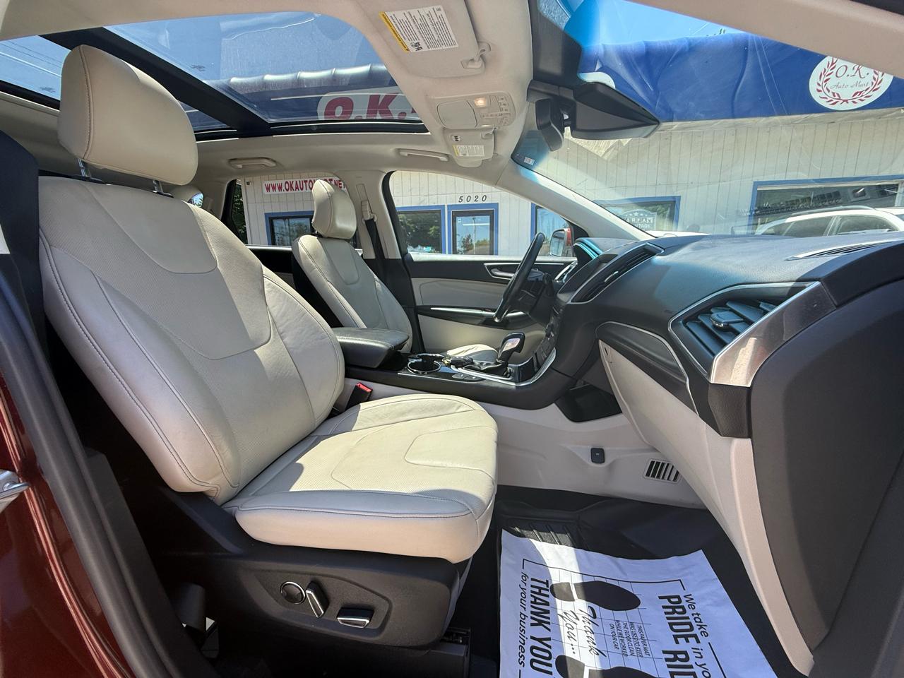 Ford Edge  2015