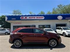 2015 Ford Edge 