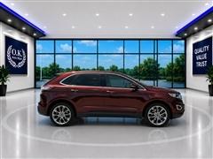 2015 Ford Edge 