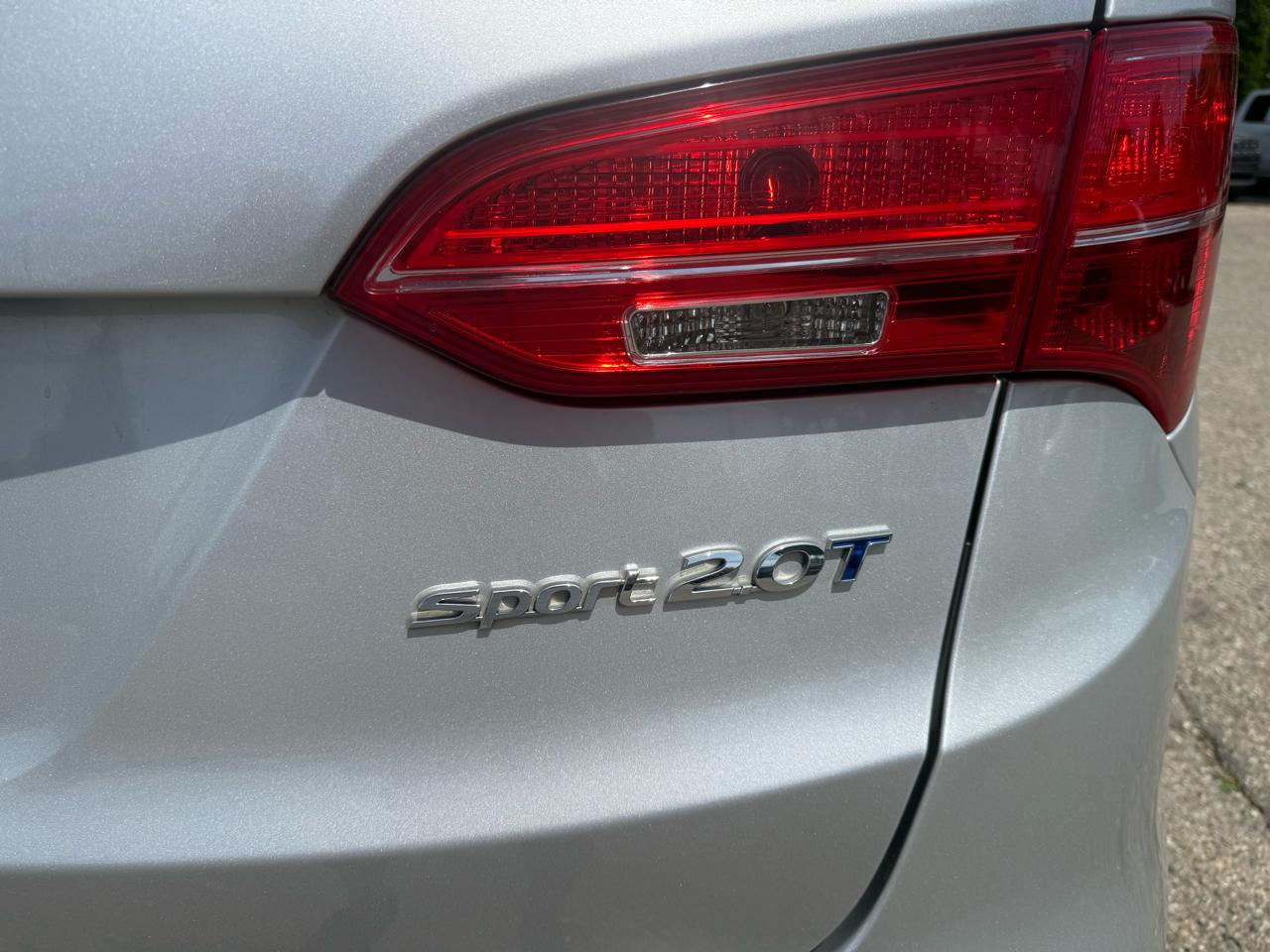Hyundai Santa Fe  2013