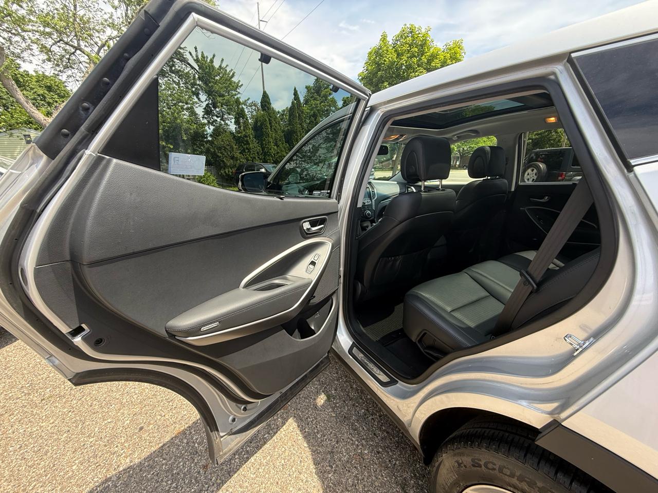 Hyundai Santa Fe  2013