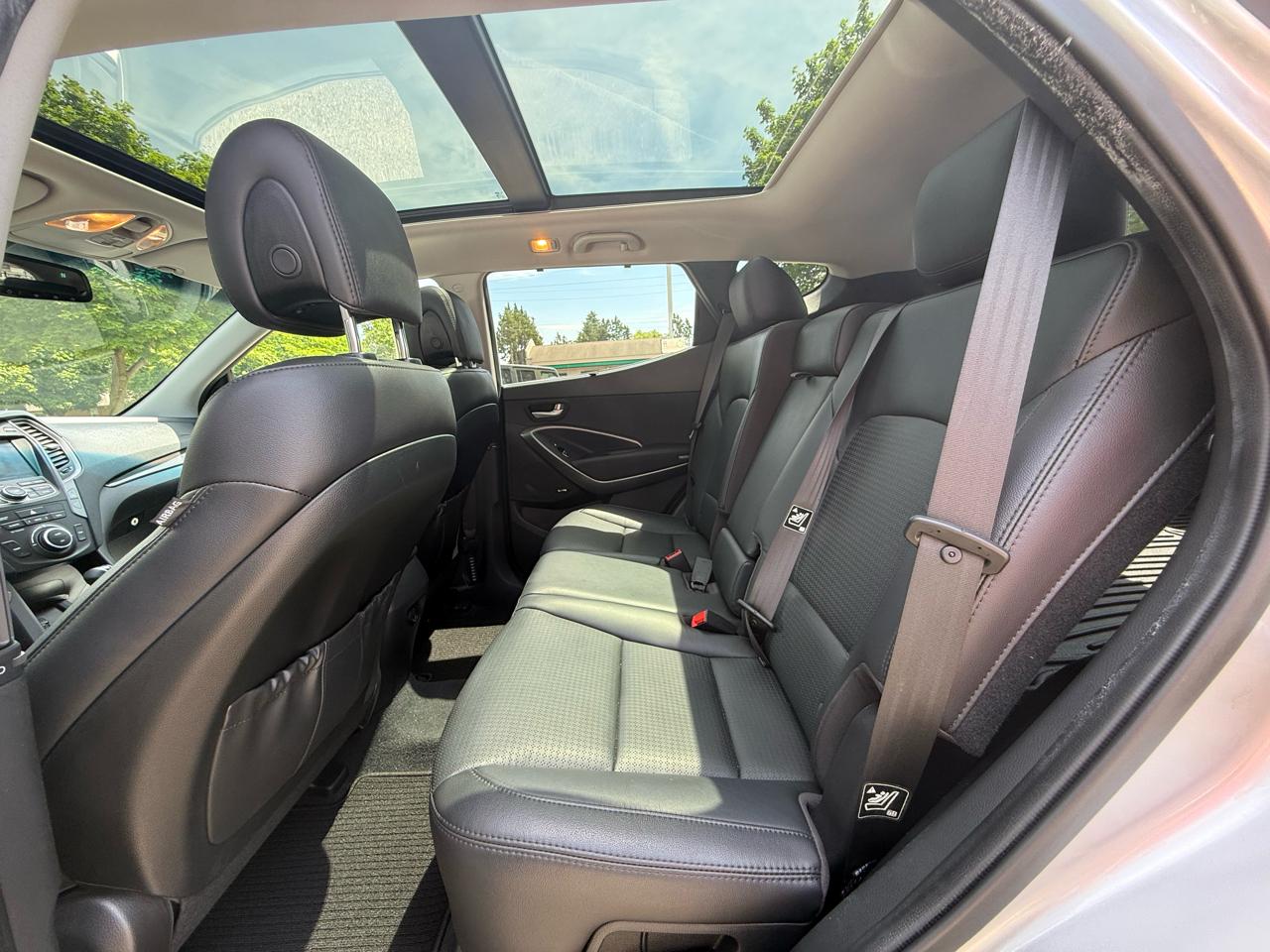 Hyundai Santa Fe  2013