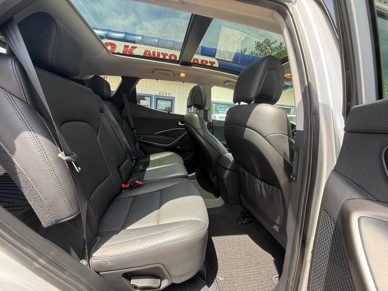Hyundai Santa Fe  2013
