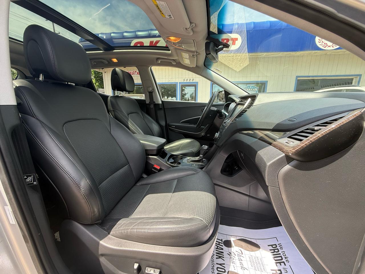 Hyundai Santa Fe  2013