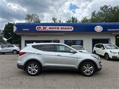 2013 Hyundai Santa Fe 