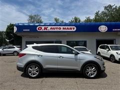 2013 Hyundai Santa Fe 